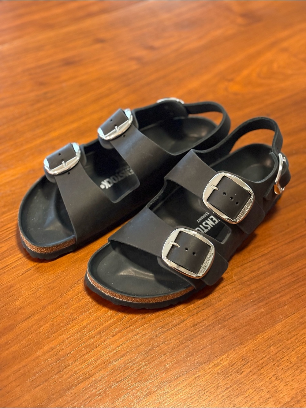 Birkenstock Milano Big Buckle sandals - Picture 5 of 5